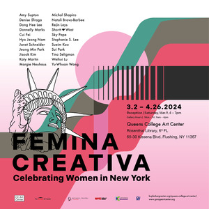 Femina Creativa: Celebrating Women in New York